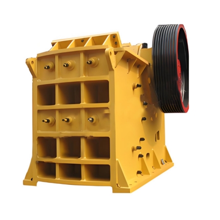 鄭州新光生產(chǎn)的破碎機粒度如何選擇呢